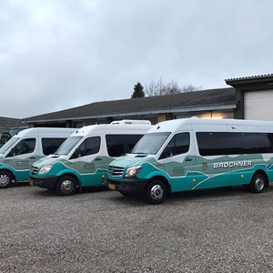 Lej en minibus i Ikast, Herning og resten Midtjylland | mere